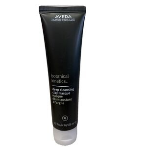AVEDA Botanical Kinetics Deep Cleansing CLAY Masque 4.2 oz / 125 ml New (c3)